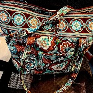 Vera Bradley Large Tote